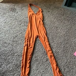 A jumpsuit